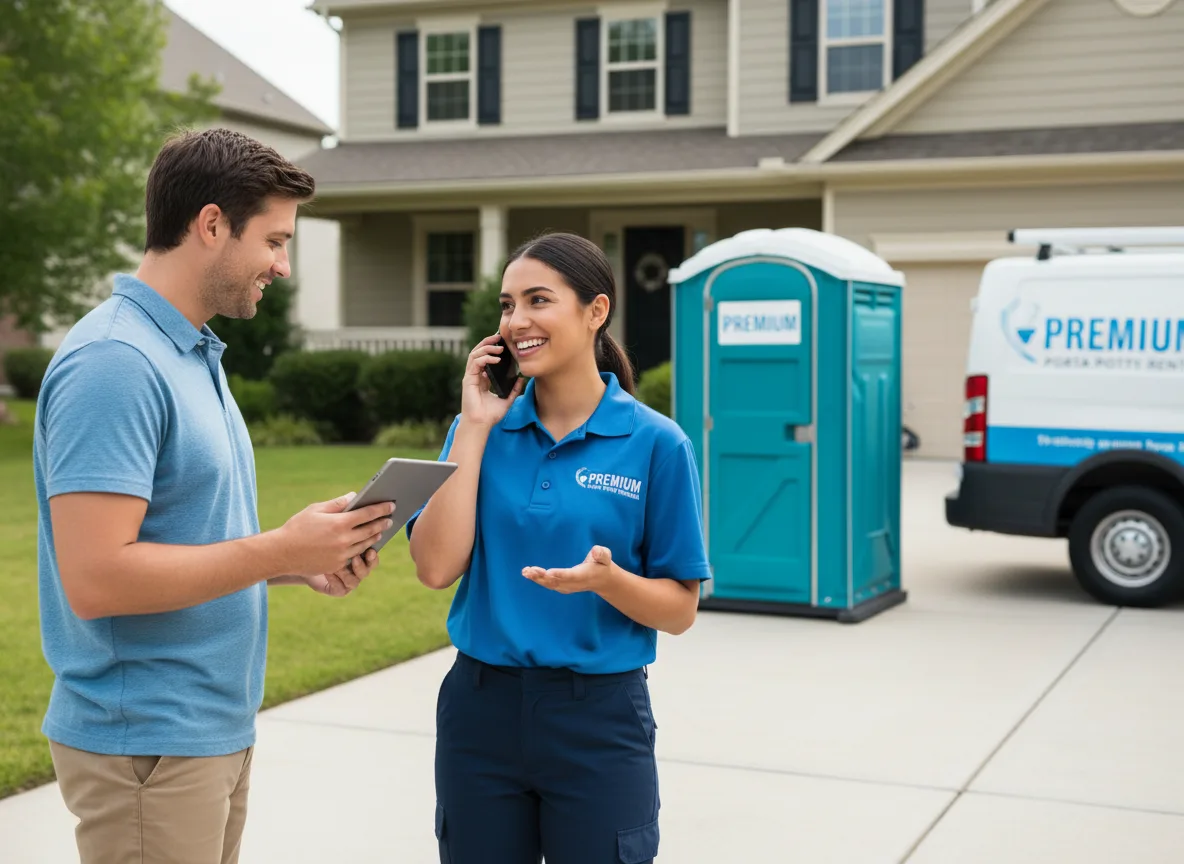 VIP Portable Toilets La Center, KY FAQs